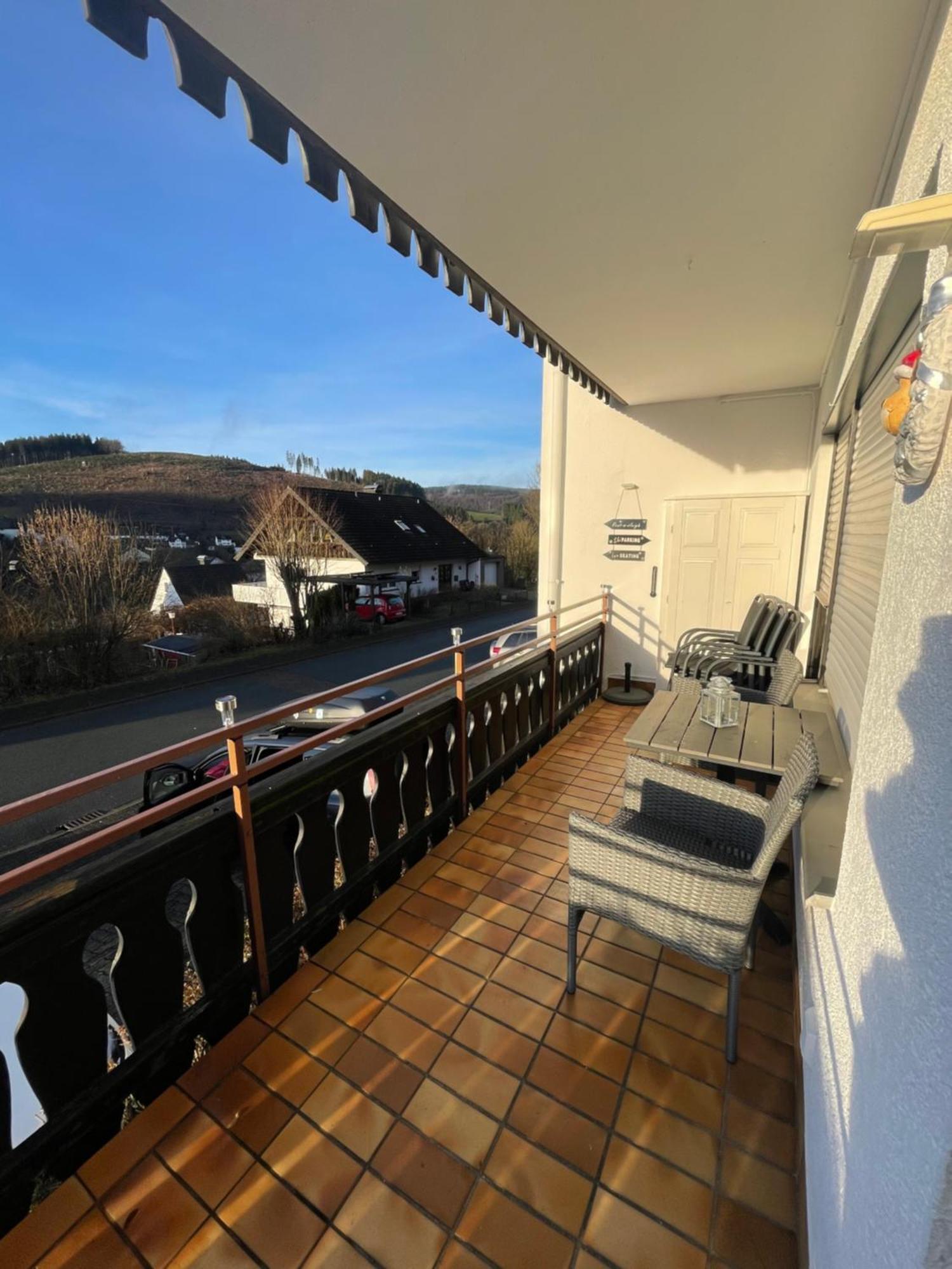 Gemuetlicher Ferienwohnung In Niedersfeld Bei Winterberg, Kostenloses Wlan Екстериор снимка