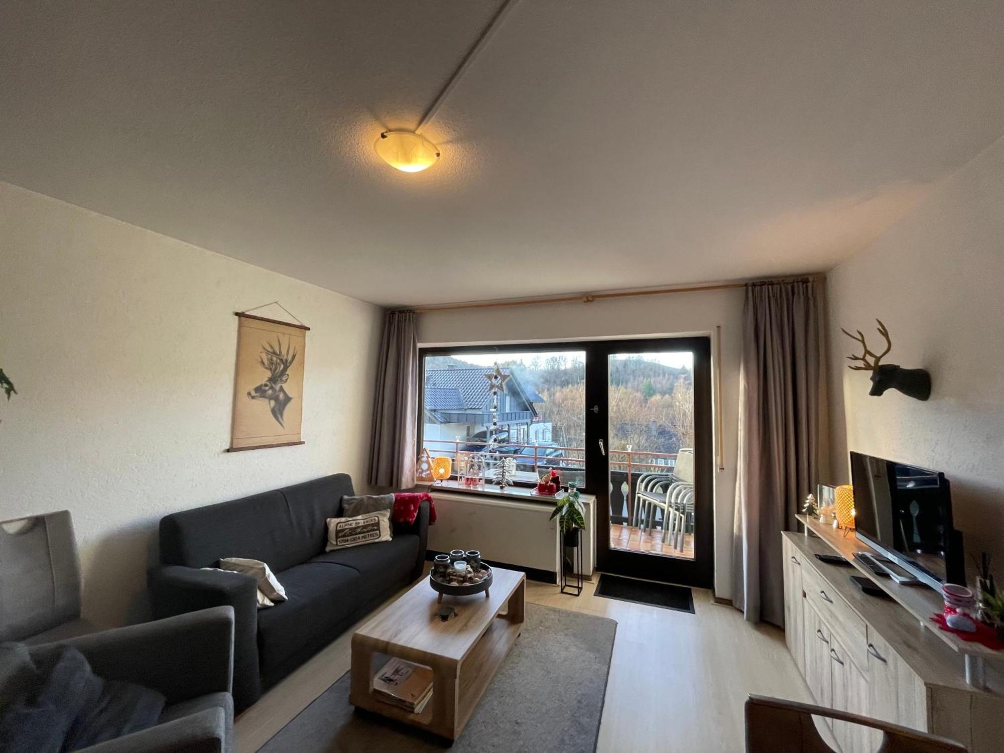 Gemuetlicher Ferienwohnung In Niedersfeld Bei Winterberg, Kostenloses Wlan Екстериор снимка