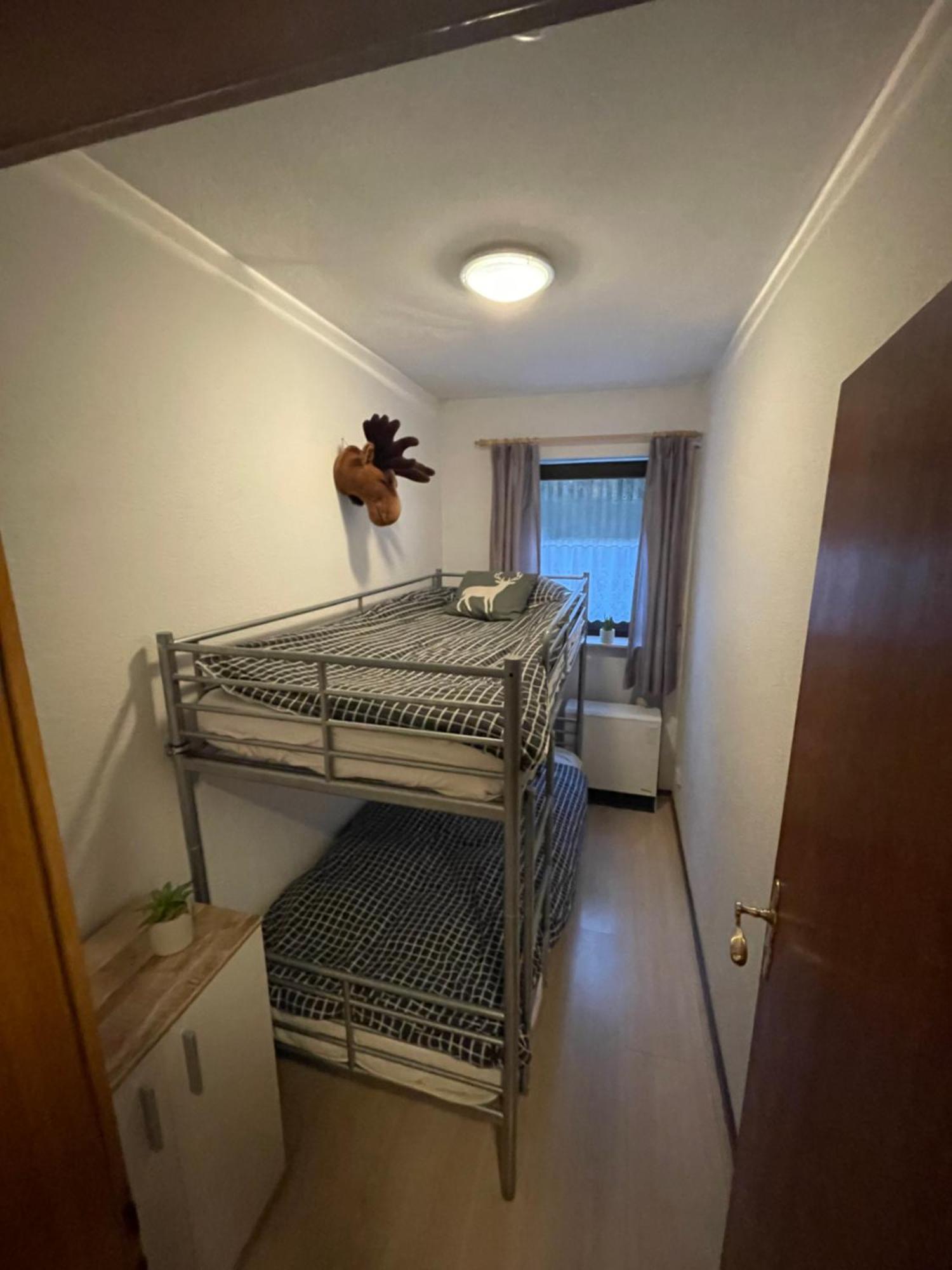 Gemuetlicher Ferienwohnung In Niedersfeld Bei Winterberg, Kostenloses Wlan Екстериор снимка