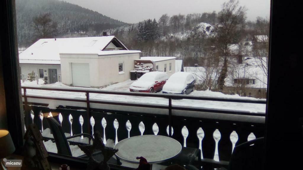 Gemuetlicher Ferienwohnung In Niedersfeld Bei Winterberg, Kostenloses Wlan Екстериор снимка