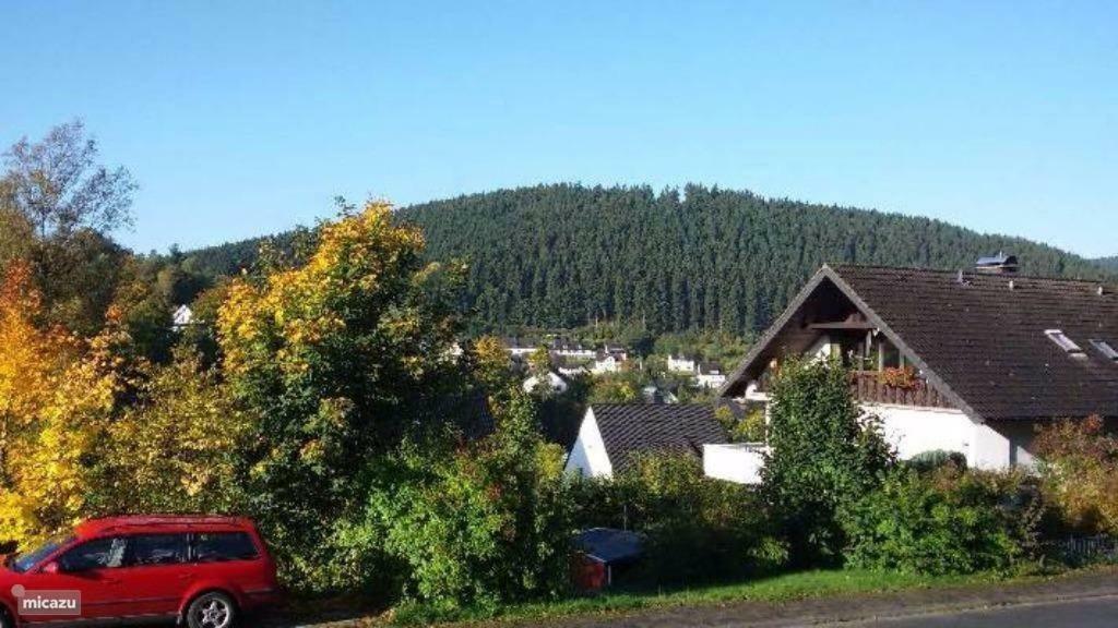 Gemuetlicher Ferienwohnung In Niedersfeld Bei Winterberg, Kostenloses Wlan Екстериор снимка